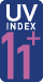uv index rounded
